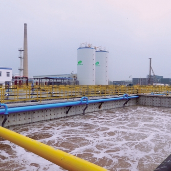 山东赛托生物科技有限公司废水处理工程